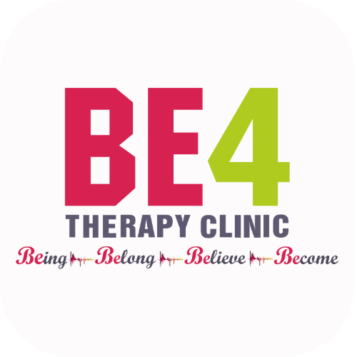 BE4 Therapy Clinic - Site Icon