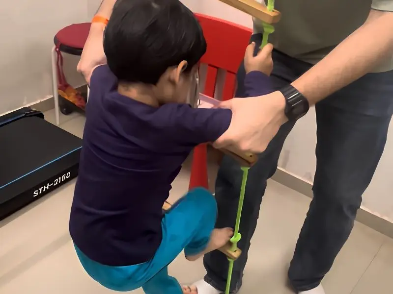 Understanding How Movement and Physical Skills Support Everyday Participation in Children