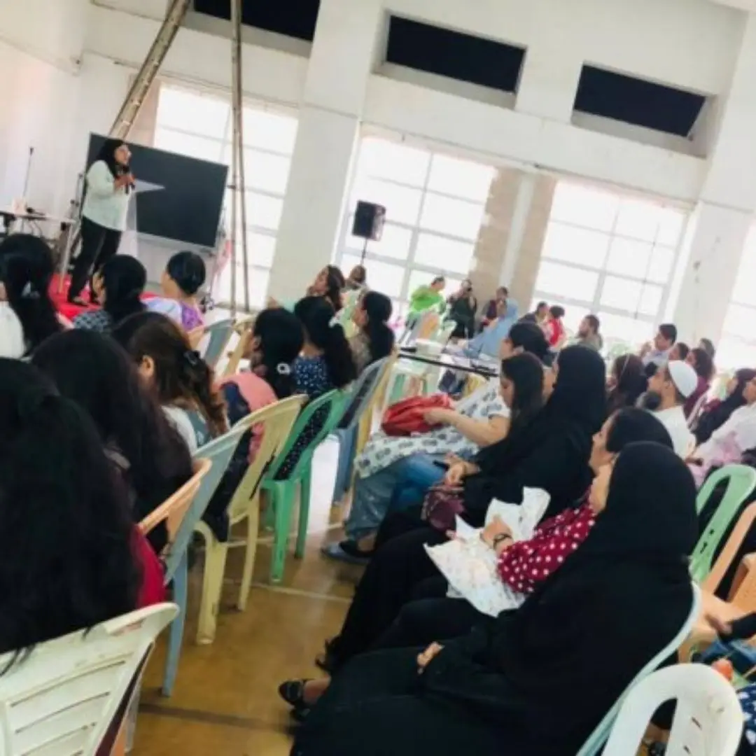 Parent Awareness & Education Programs - Diamond Jubilee High School 2